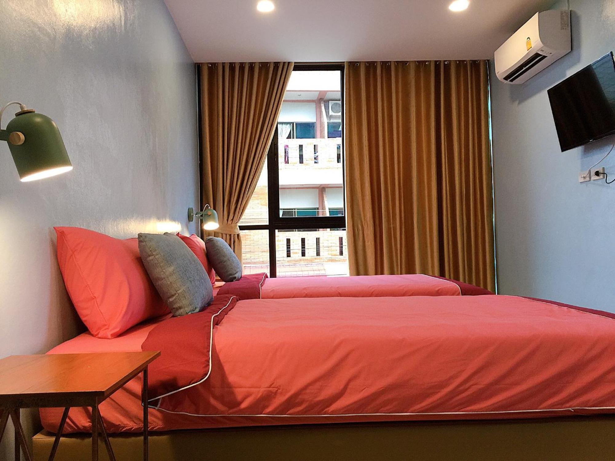 Chor Chang House Chiang Mai Exterior photo