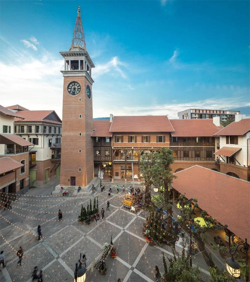 Chor Chang House Chiang Mai Exterior photo